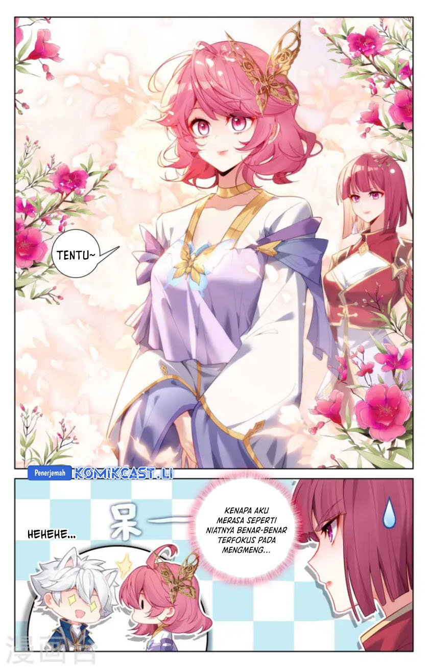 The King of Ten Thousand Presence (King of All Phases) Chapter 135 Gambar 8