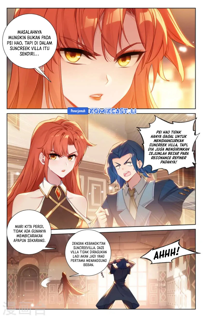 The King of Ten Thousand Presence (King of All Phases) Chapter 135 Gambar 10