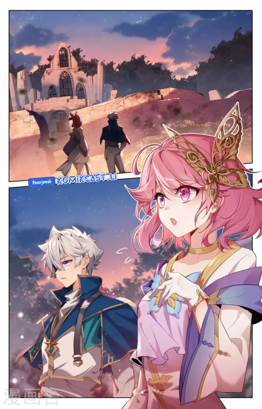 The King of Ten Thousand Presence (King of All Phases) Chapter 135 Gambar 15
