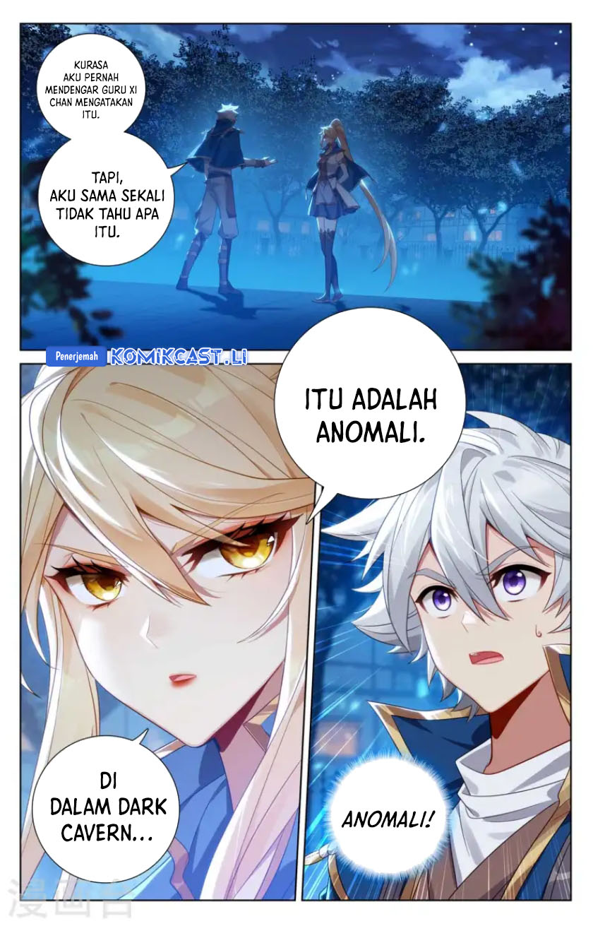 The King of Ten Thousand Presence (King of All Phases) Chapter 138 Gambar 5