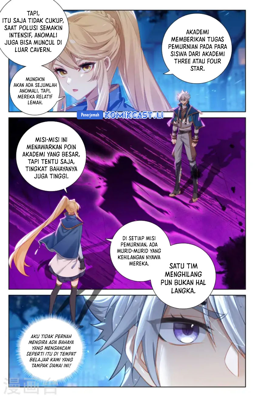 The King of Ten Thousand Presence (King of All Phases) Chapter 138 Gambar 8
