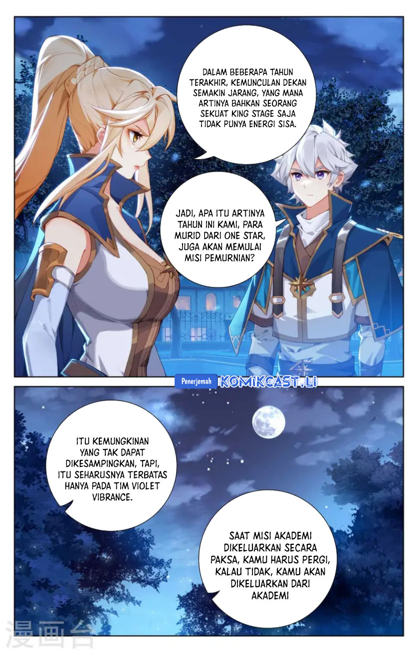 The King of Ten Thousand Presence (King of All Phases) Chapter 138 Gambar 10