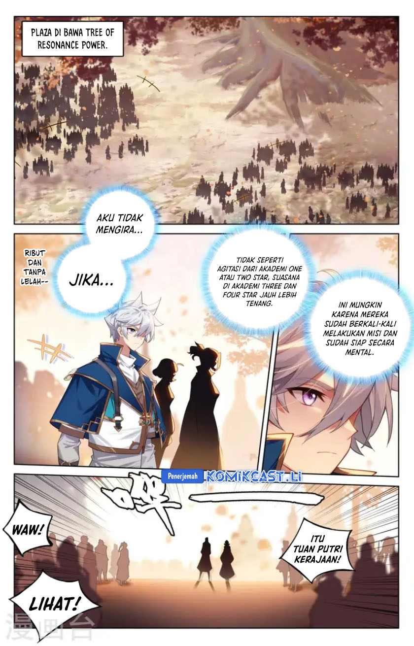 The King of Ten Thousand Presence (King of All Phases) Chapter 140 Gambar 13