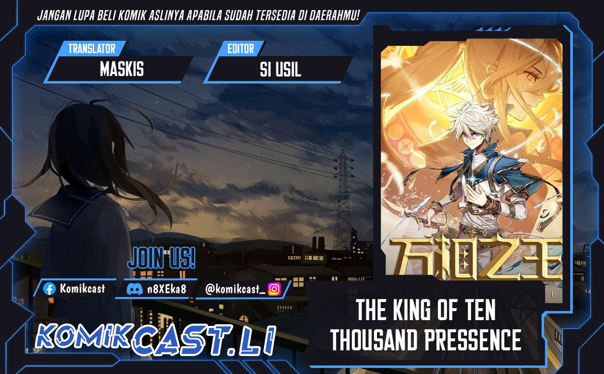 The King of Ten Thousand Presence (King of All Phases) Chapter 151 Gambar 1