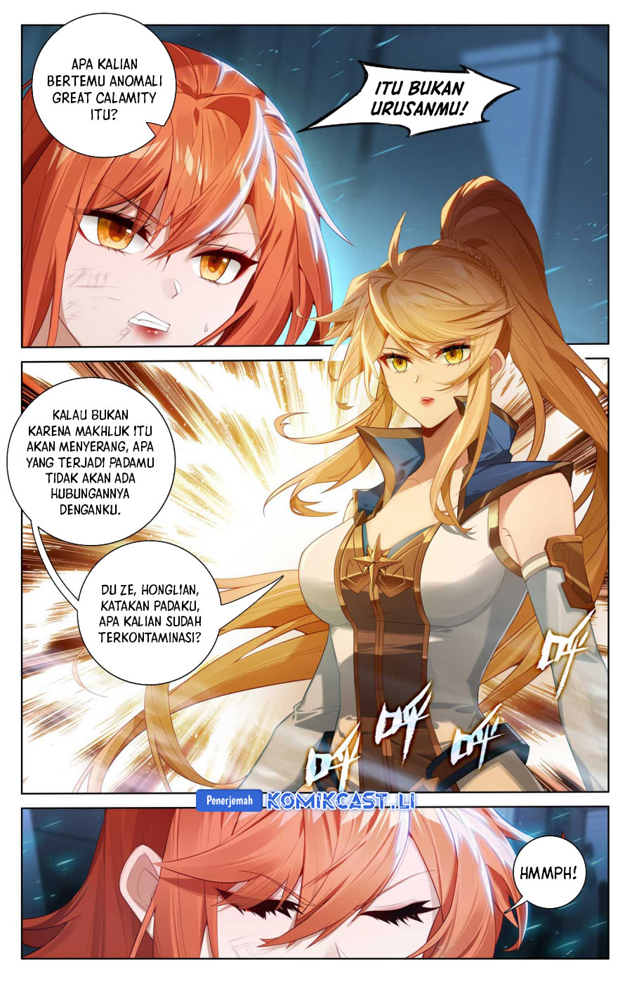 The King of Ten Thousand Presence (King of All Phases) Chapter 160 Gambar 5