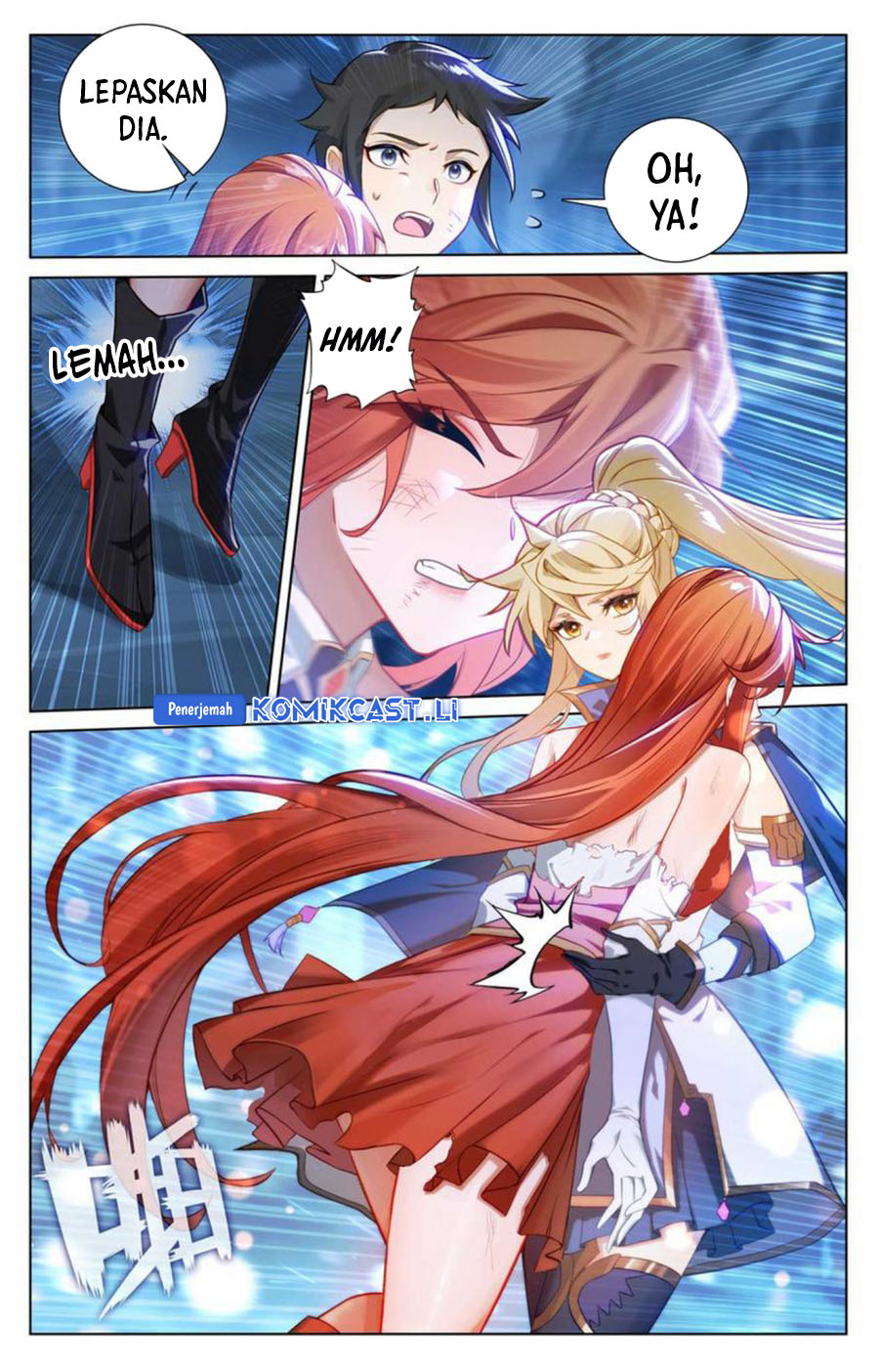 The King of Ten Thousand Presence (King of All Phases) Chapter 160 Gambar 6