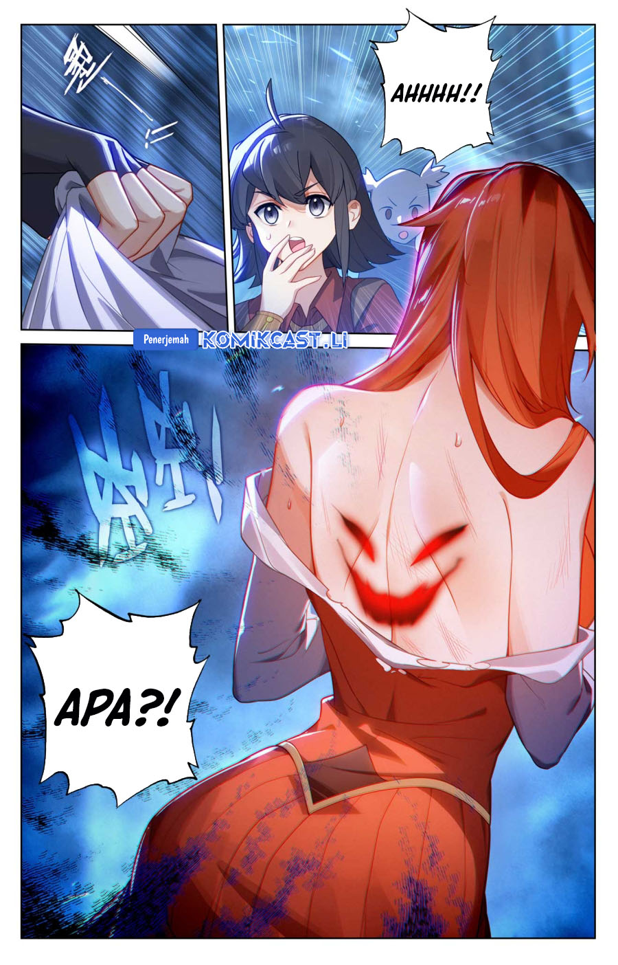 The King of Ten Thousand Presence (King of All Phases) Chapter 160 Gambar 8