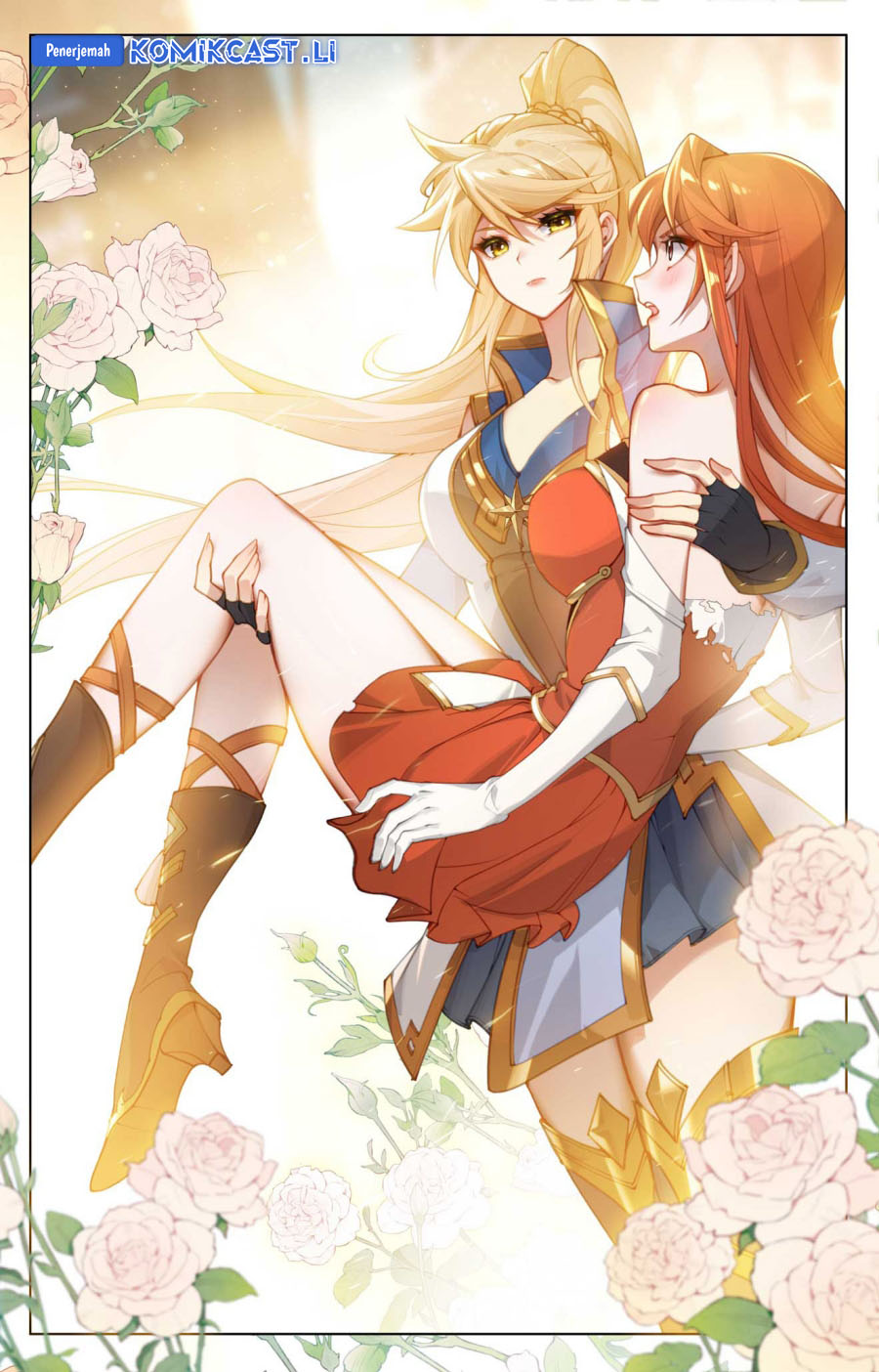 The King of Ten Thousand Presence (King of All Phases) Chapter 160 Gambar 13