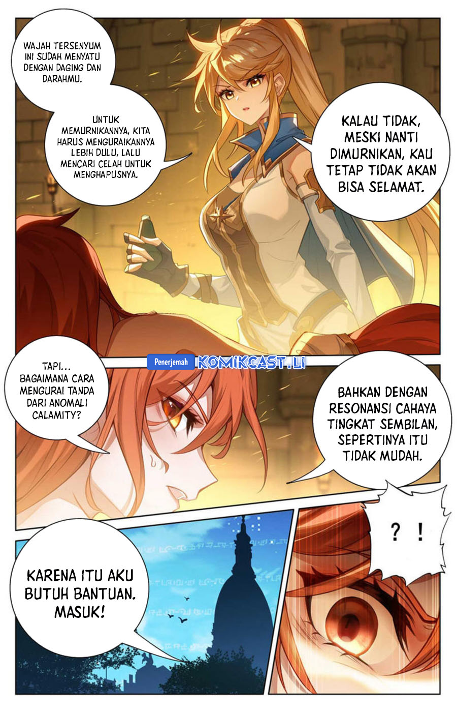 The King of Ten Thousand Presence (King of All Phases) Chapter 160 Gambar 17