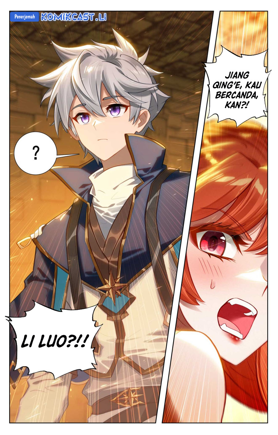 The King of Ten Thousand Presence (King of All Phases) Chapter 160 Gambar 18
