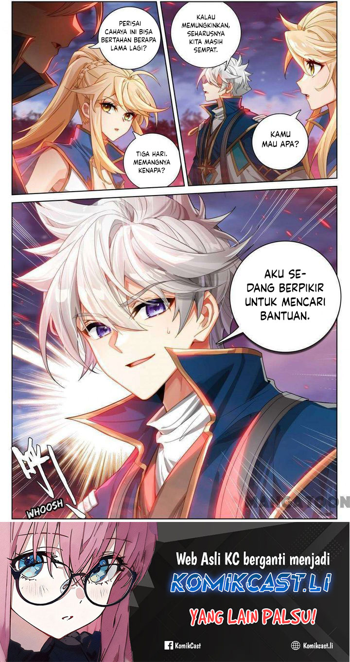 The King of Ten Thousand Presence (King of All Phases) Chapter 165 Gambar 9