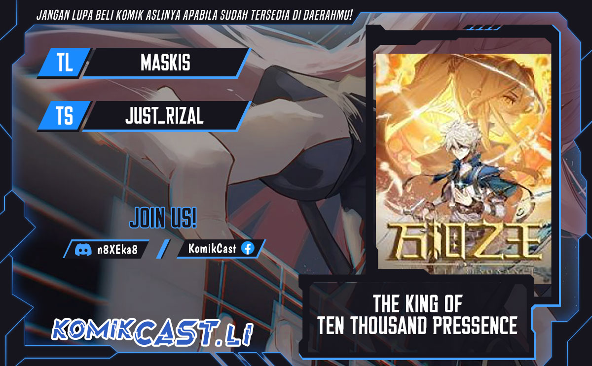 The King of Ten Thousand Presence (King of All Phases) Chapter 172 Gambar 1