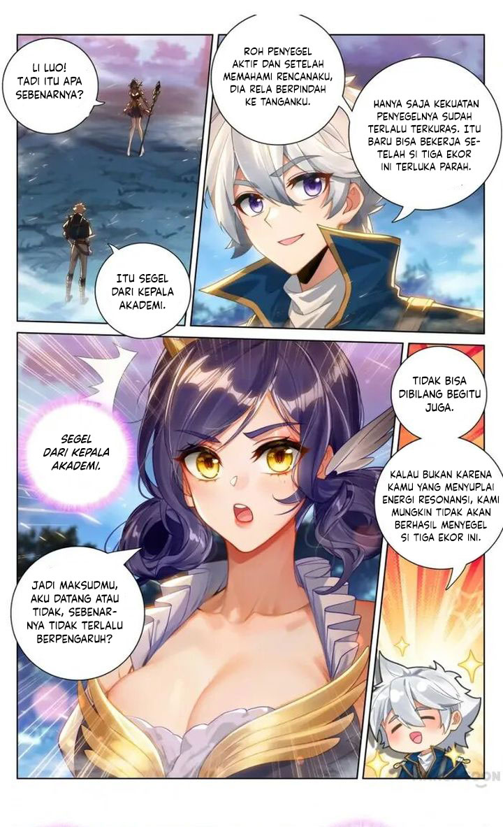 The King of Ten Thousand Presence (King of All Phases) Chapter 172 Gambar 6
