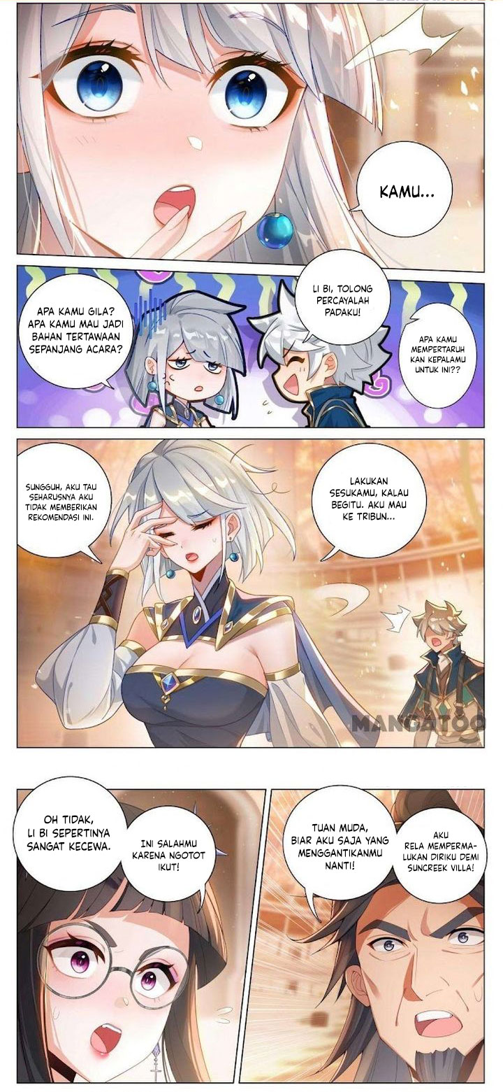 The King of Ten Thousand Presence (King of All Phases) Chapter 179 Gambar 6