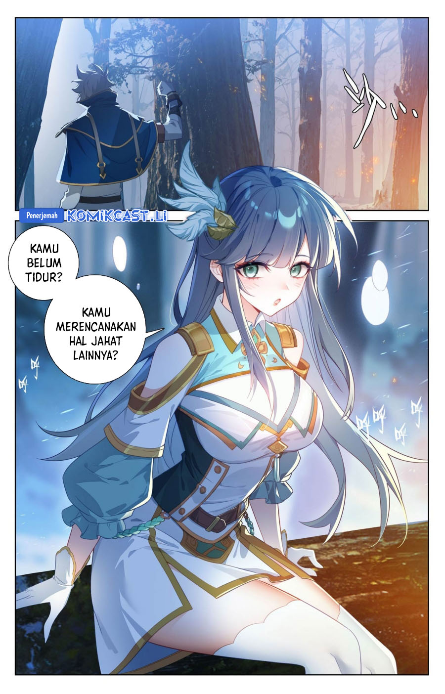 The King of Ten Thousand Presence (King of All Phases) Chapter 191 Gambar 3
