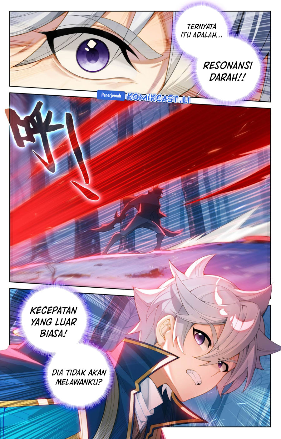 The King of Ten Thousand Presence (King of All Phases) Chapter 191 Gambar 11