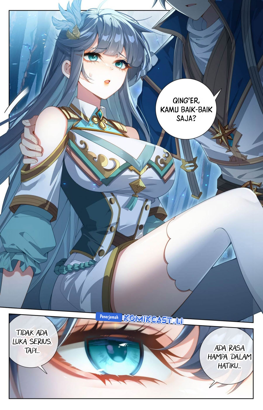 The King of Ten Thousand Presence (King of All Phases) Chapter 193 Gambar 3