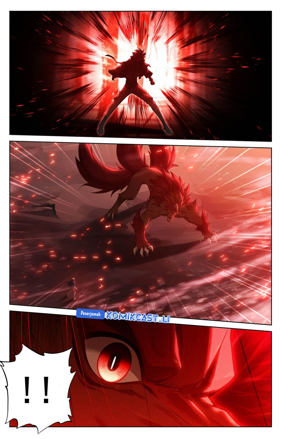 The King of Ten Thousand Presence (King of All Phases) Chapter 193 Gambar 13