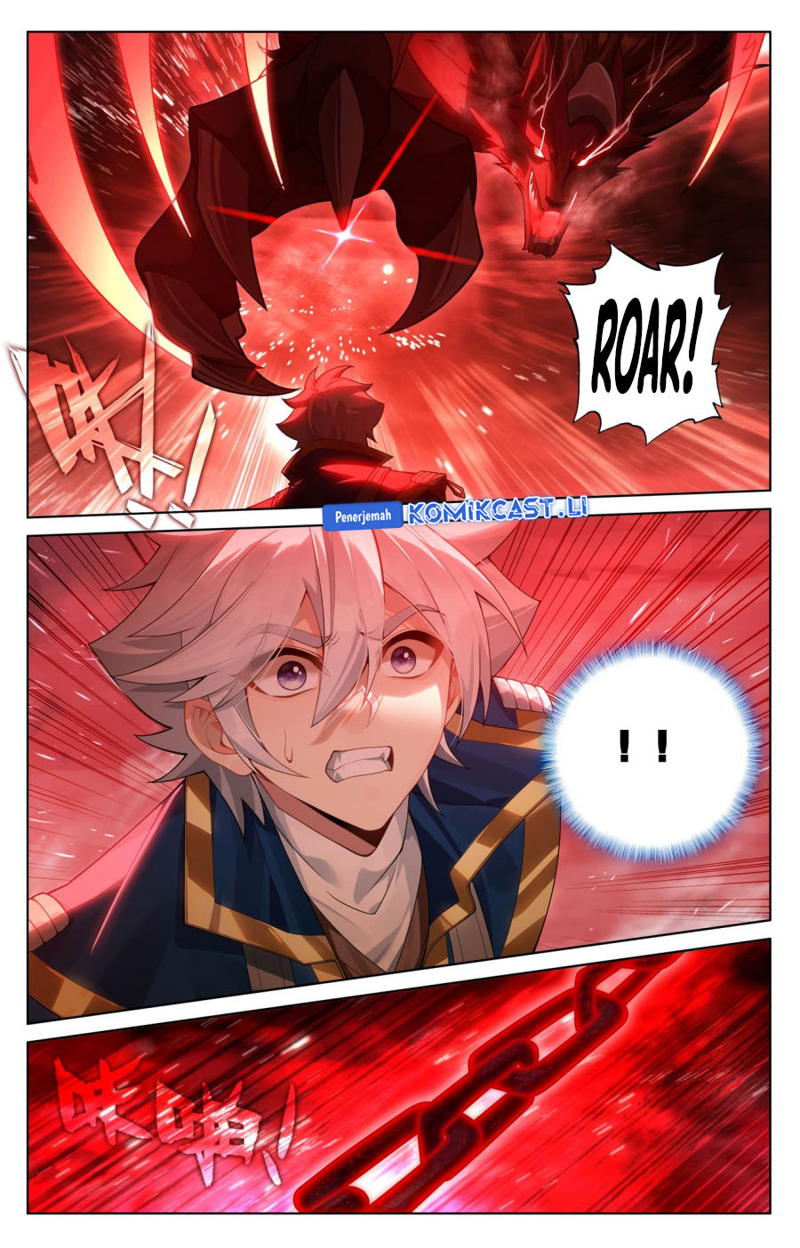 The King of Ten Thousand Presence (King of All Phases) Chapter 193 Gambar 14