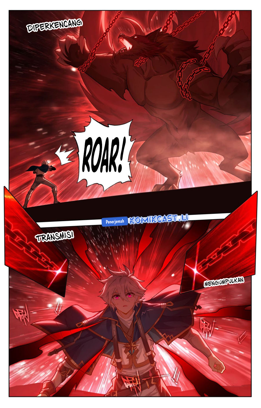 The King of Ten Thousand Presence (King of All Phases) Chapter 193 Gambar 15
