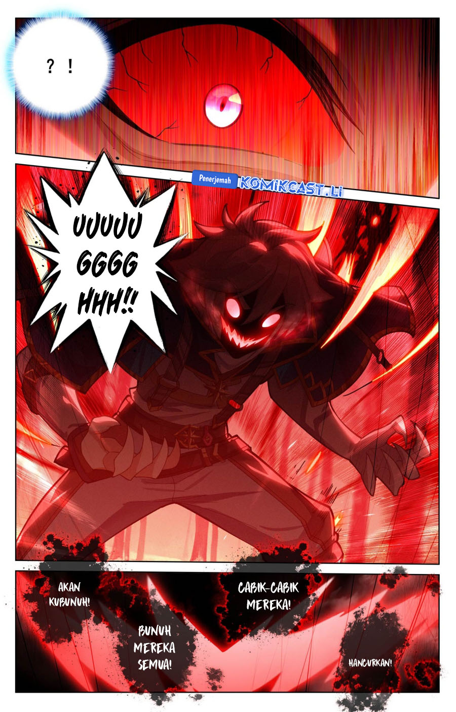 The King of Ten Thousand Presence (King of All Phases) Chapter 193 Gambar 17