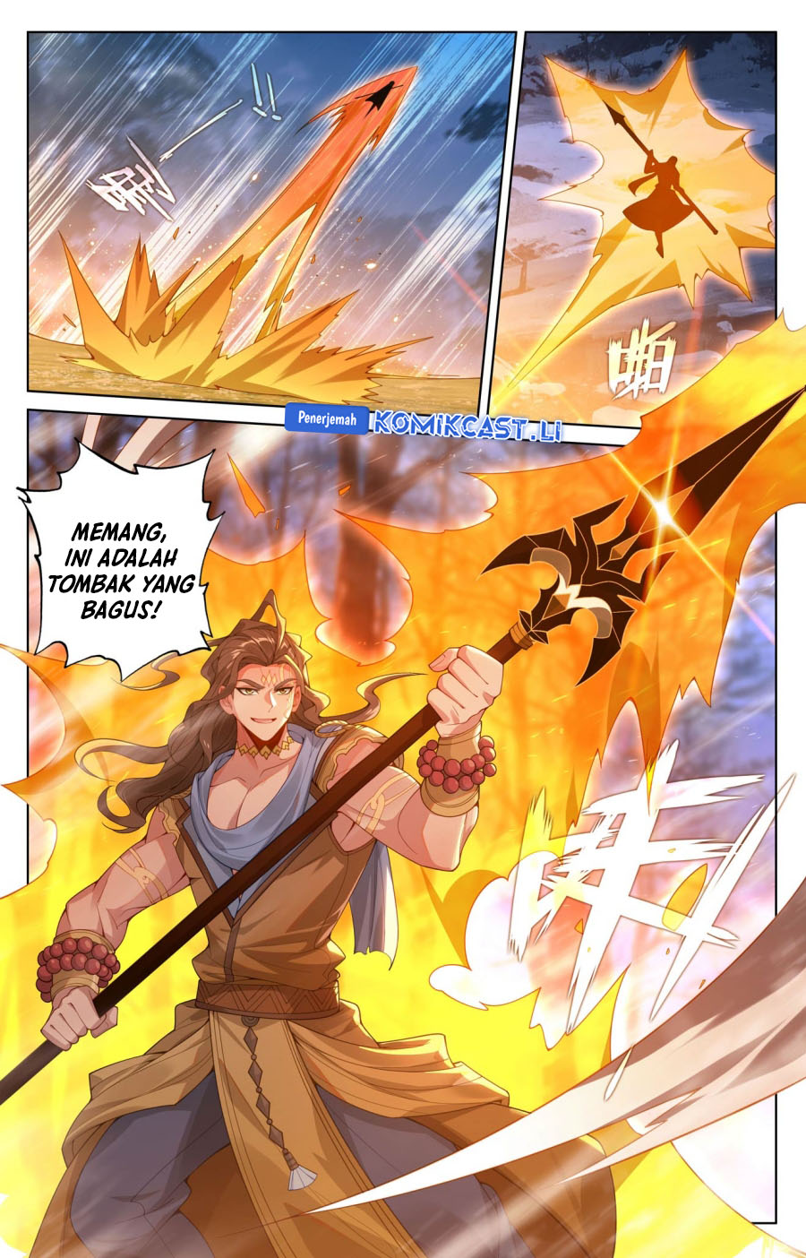 The King of Ten Thousand Presence (King of All Phases) Chapter 194 Gambar 10