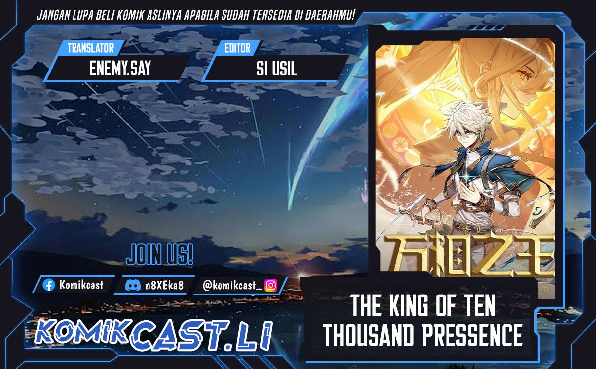 The King of Ten Thousand Presence (King of All Phases) Chapter 201 Gambar 1