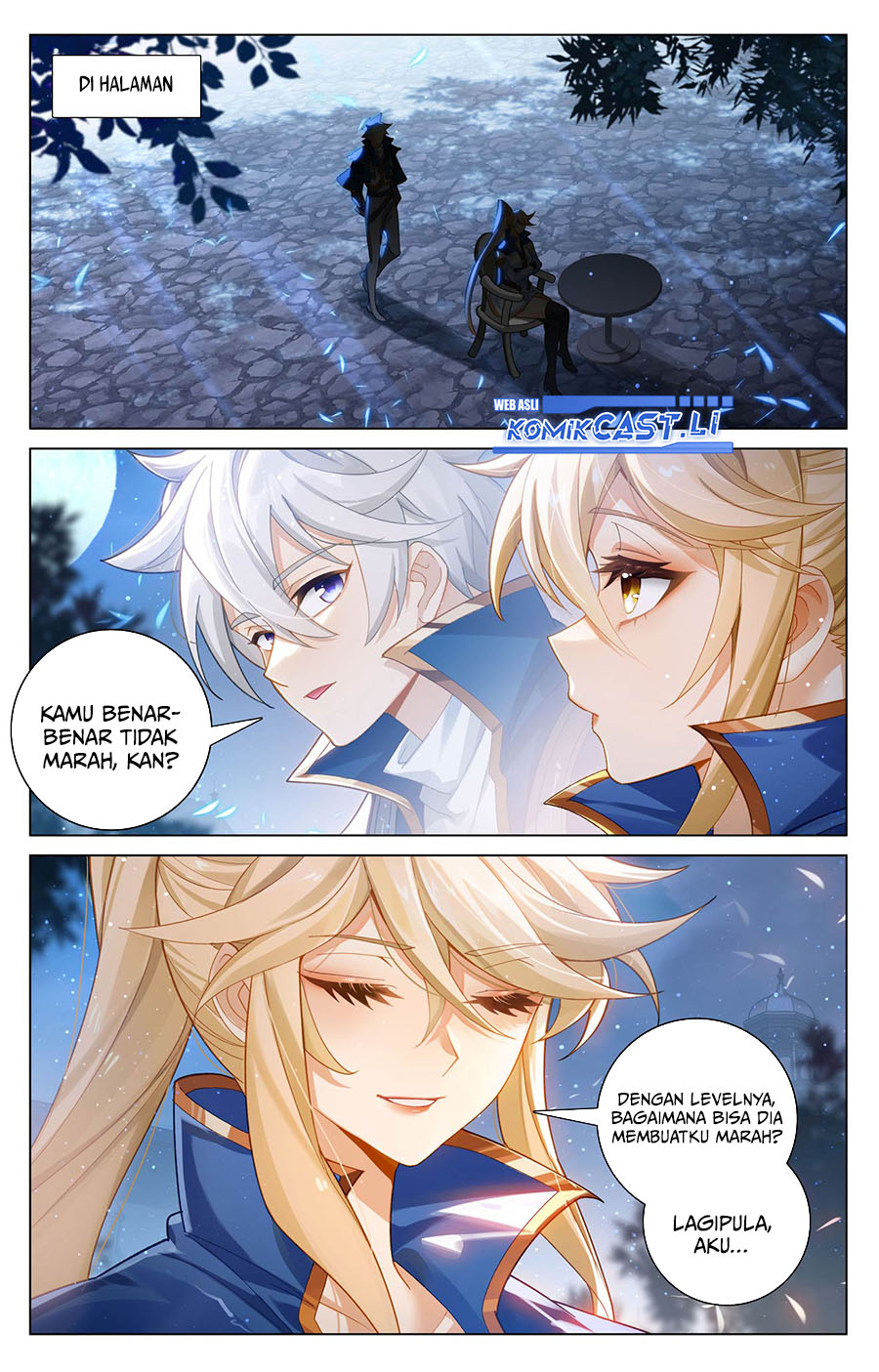 The King of Ten Thousand Presence (King of All Phases) Chapter 204 Gambar 5