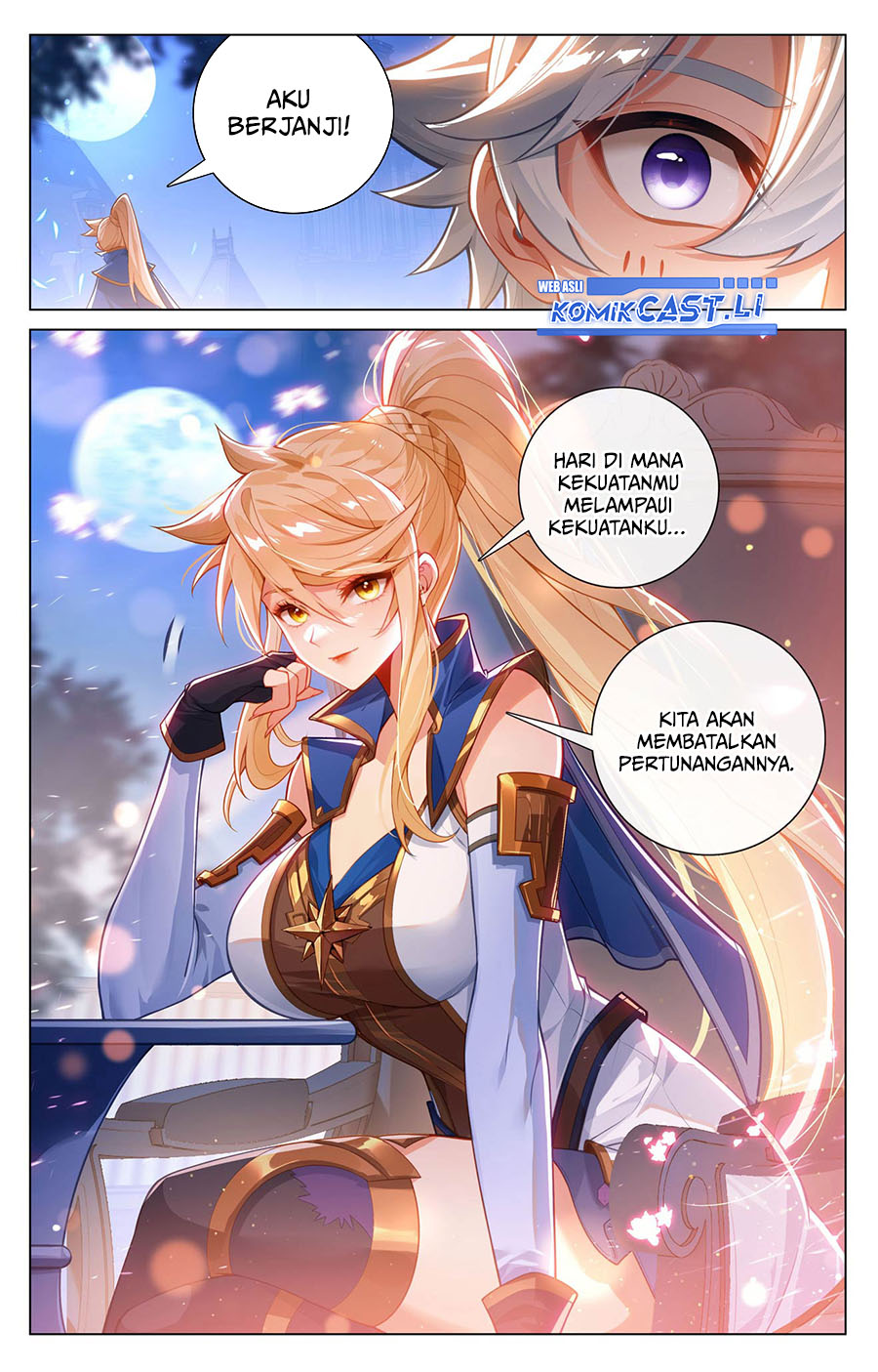 The King of Ten Thousand Presence (King of All Phases) Chapter 204 Gambar 10