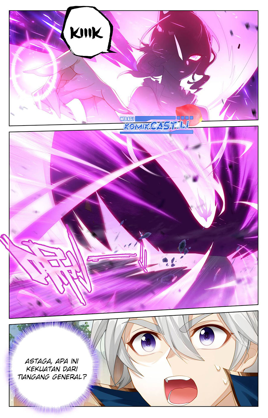The King of Ten Thousand Presence (King of All Phases) Chapter 204 Gambar 18