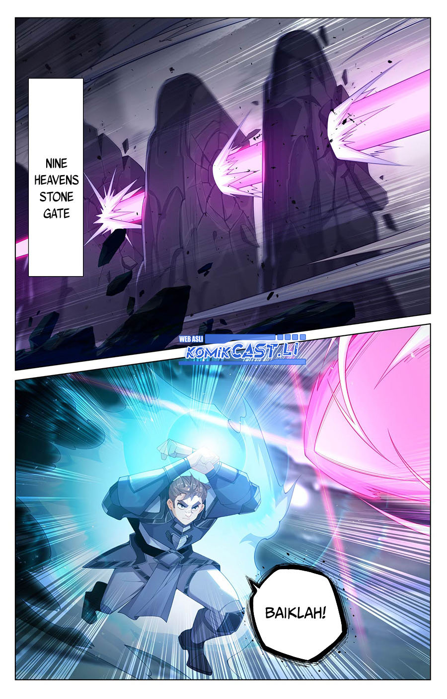 The King of Ten Thousand Presence (King of All Phases) Chapter 205 Gambar 8