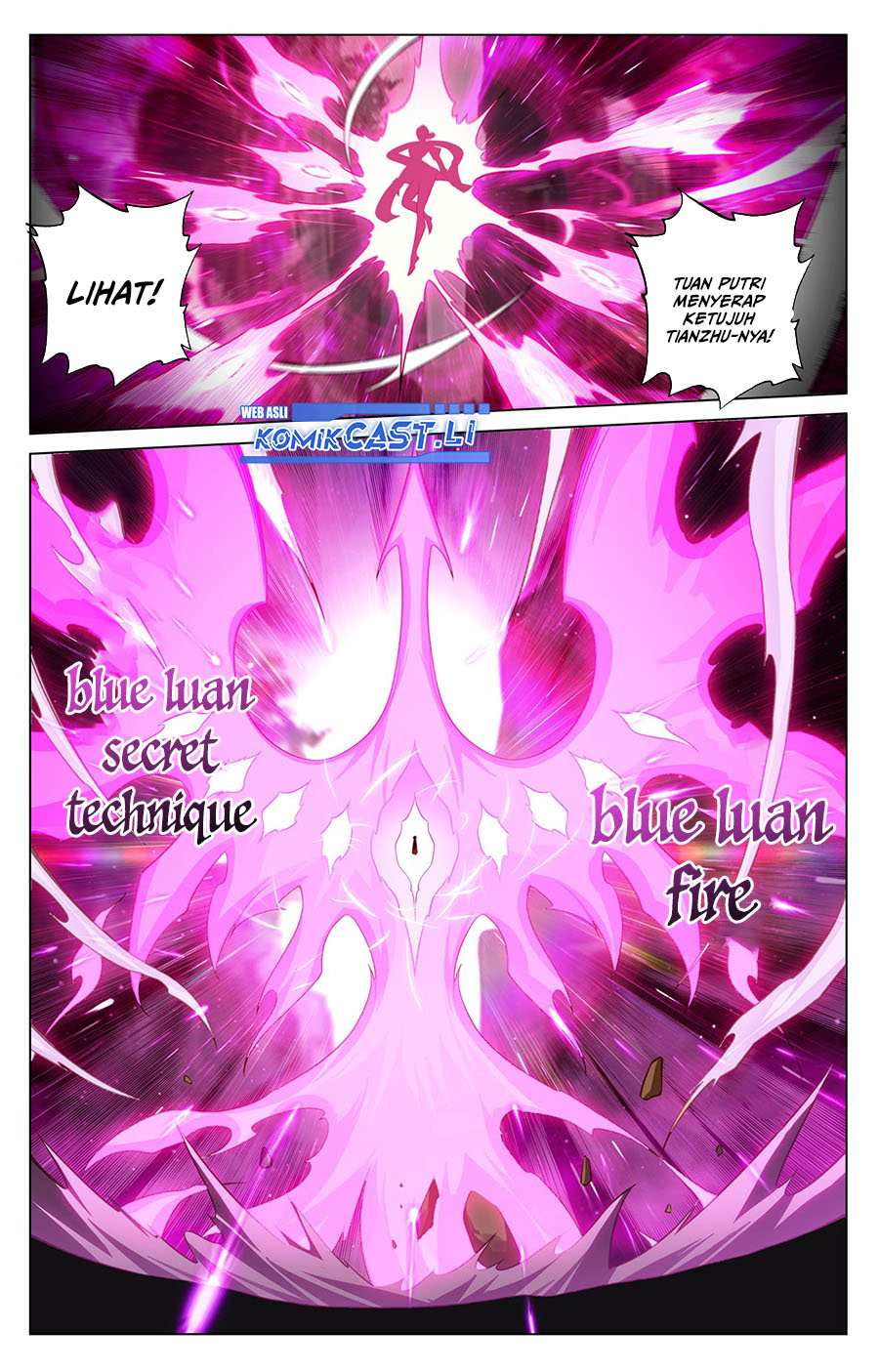 The King of Ten Thousand Presence (King of All Phases) Chapter 205 Gambar 10