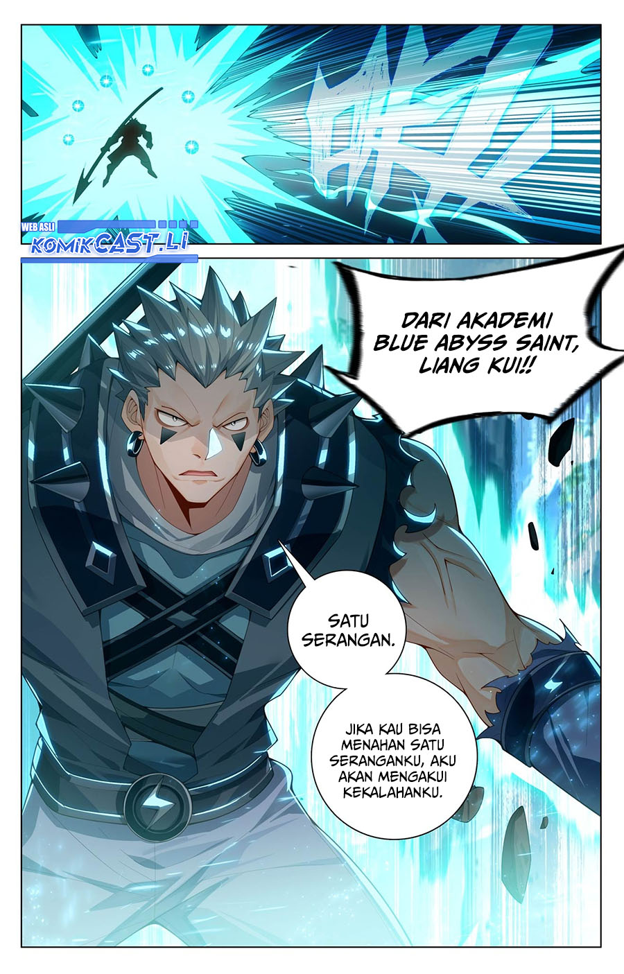 The King of Ten Thousand Presence (King of All Phases) Chapter 205 Gambar 17