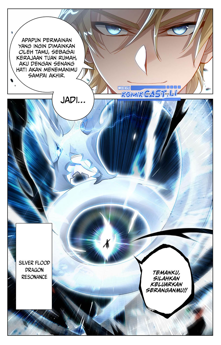 The King of Ten Thousand Presence (King of All Phases) Chapter 205 Gambar 18
