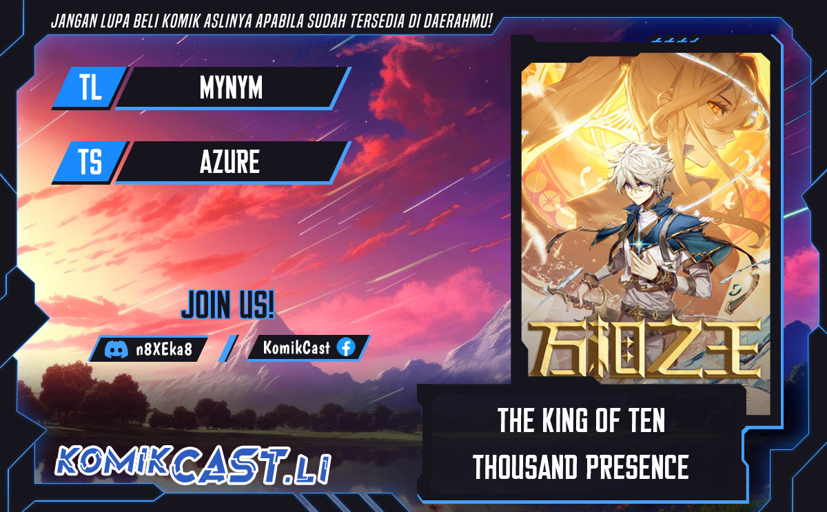The King of Ten Thousand Presence (King of All Phases) Chapter 206 Gambar 1