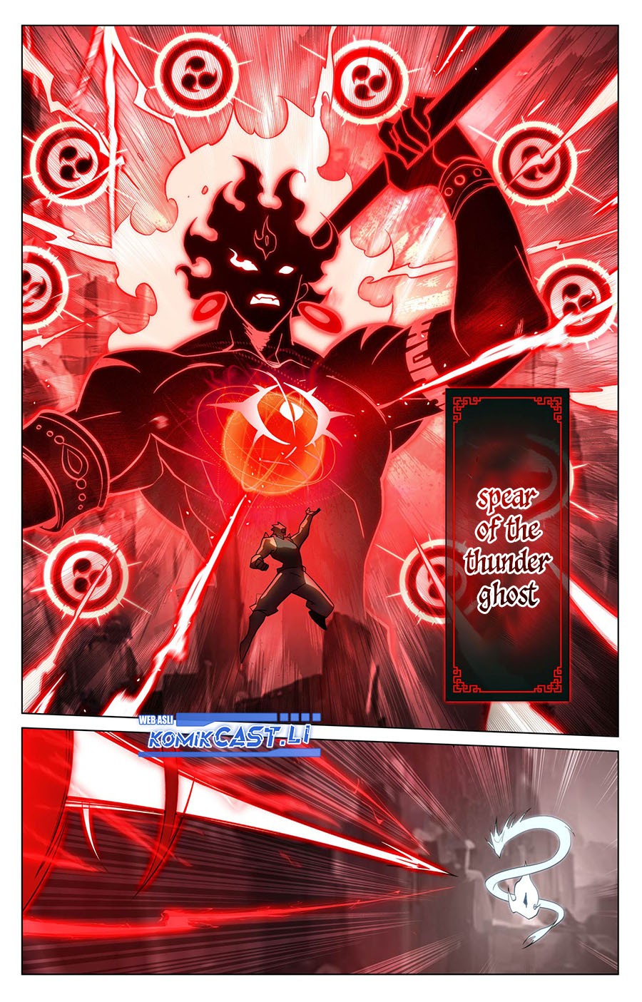 The King of Ten Thousand Presence (King of All Phases) Chapter 206 Gambar 6