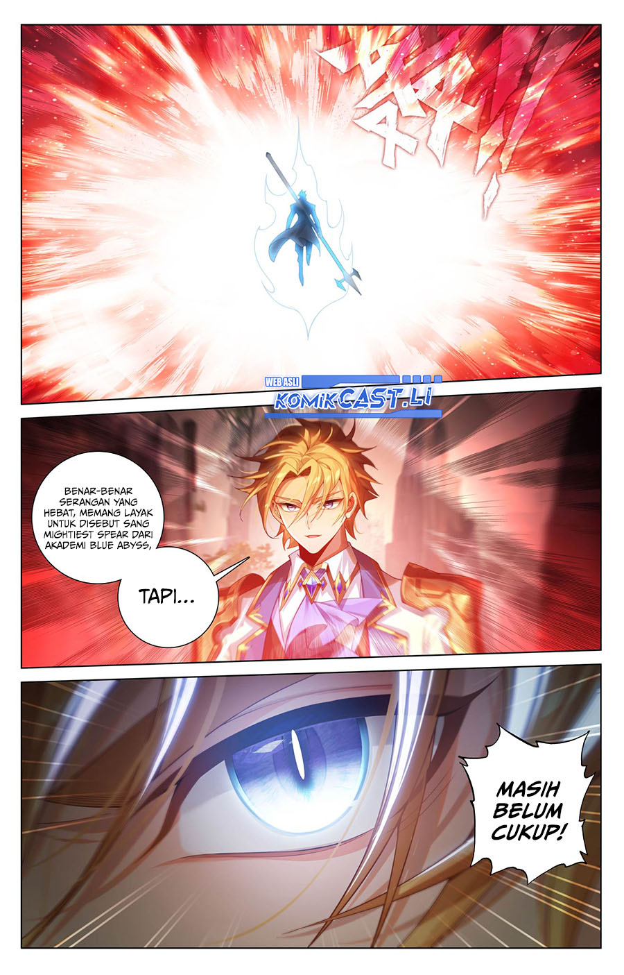 The King of Ten Thousand Presence (King of All Phases) Chapter 206 Gambar 7