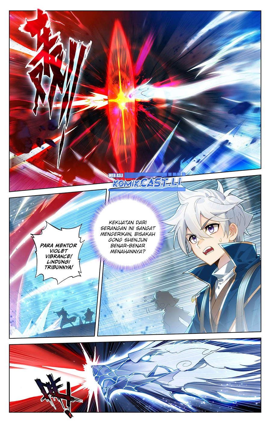 The King of Ten Thousand Presence (King of All Phases) Chapter 206 Gambar 9