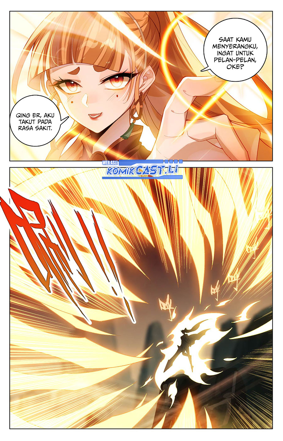 The King of Ten Thousand Presence (King of All Phases) Chapter 206 Gambar 18
