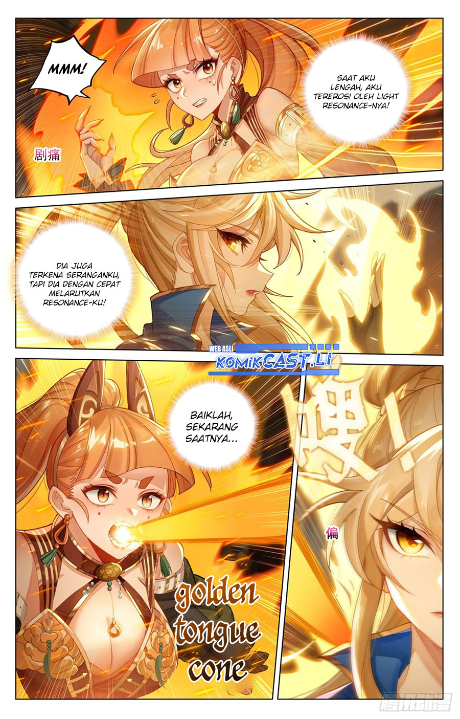 The King of Ten Thousand Presence (King of All Phases) Chapter 207 Gambar 7