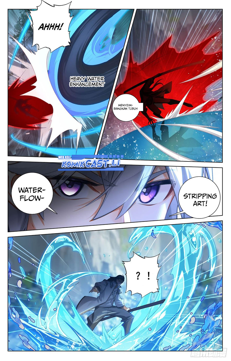 The King of Ten Thousand Presence (King of All Phases) Chapter 209 Gambar 11