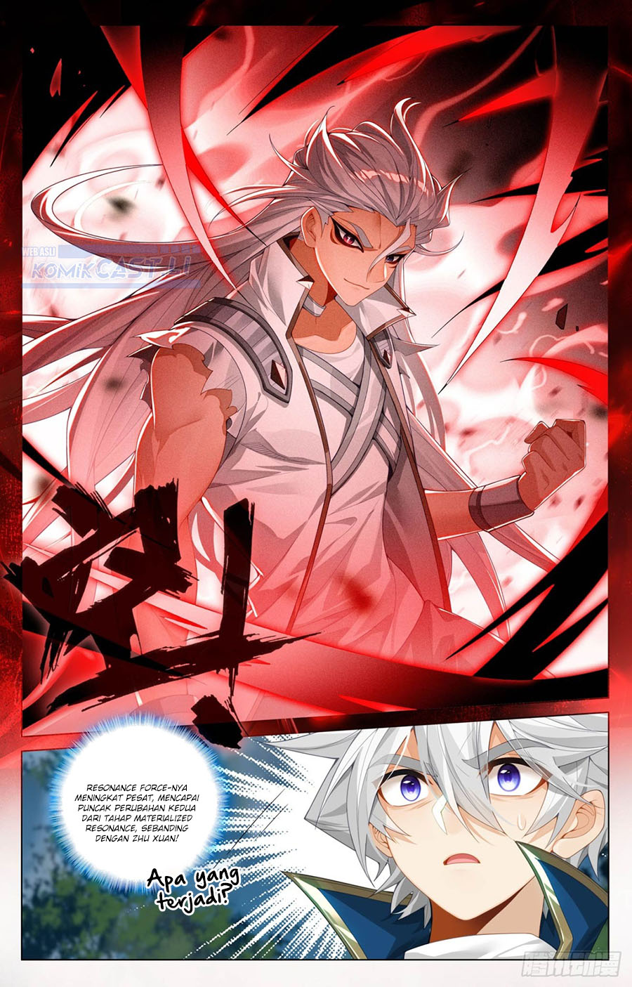 The King of Ten Thousand Presence (King of All Phases) Chapter 209 Gambar 18