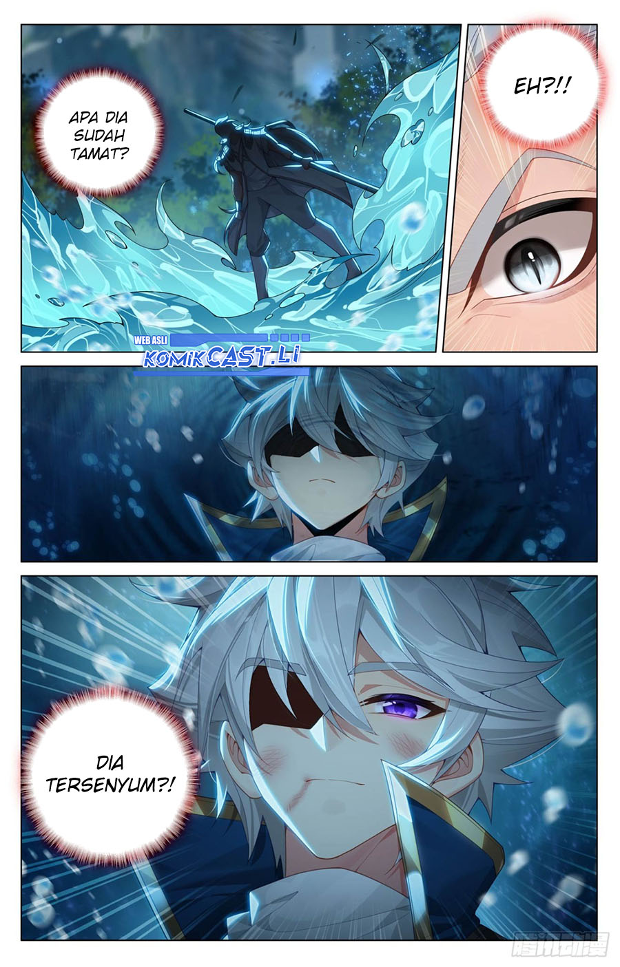 The King of Ten Thousand Presence (King of All Phases) Chapter 211 Gambar 5