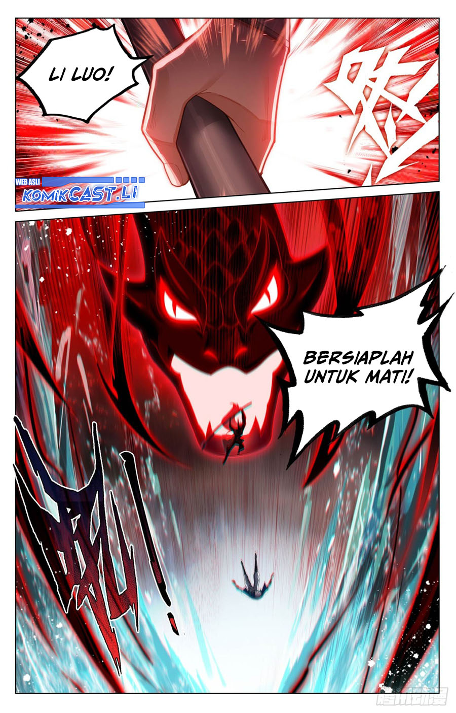 The King of Ten Thousand Presence (King of All Phases) Chapter 211 Gambar 7