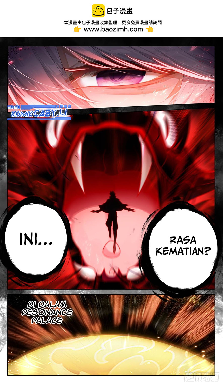 The King of Ten Thousand Presence (King of All Phases) Chapter 211 Gambar 9