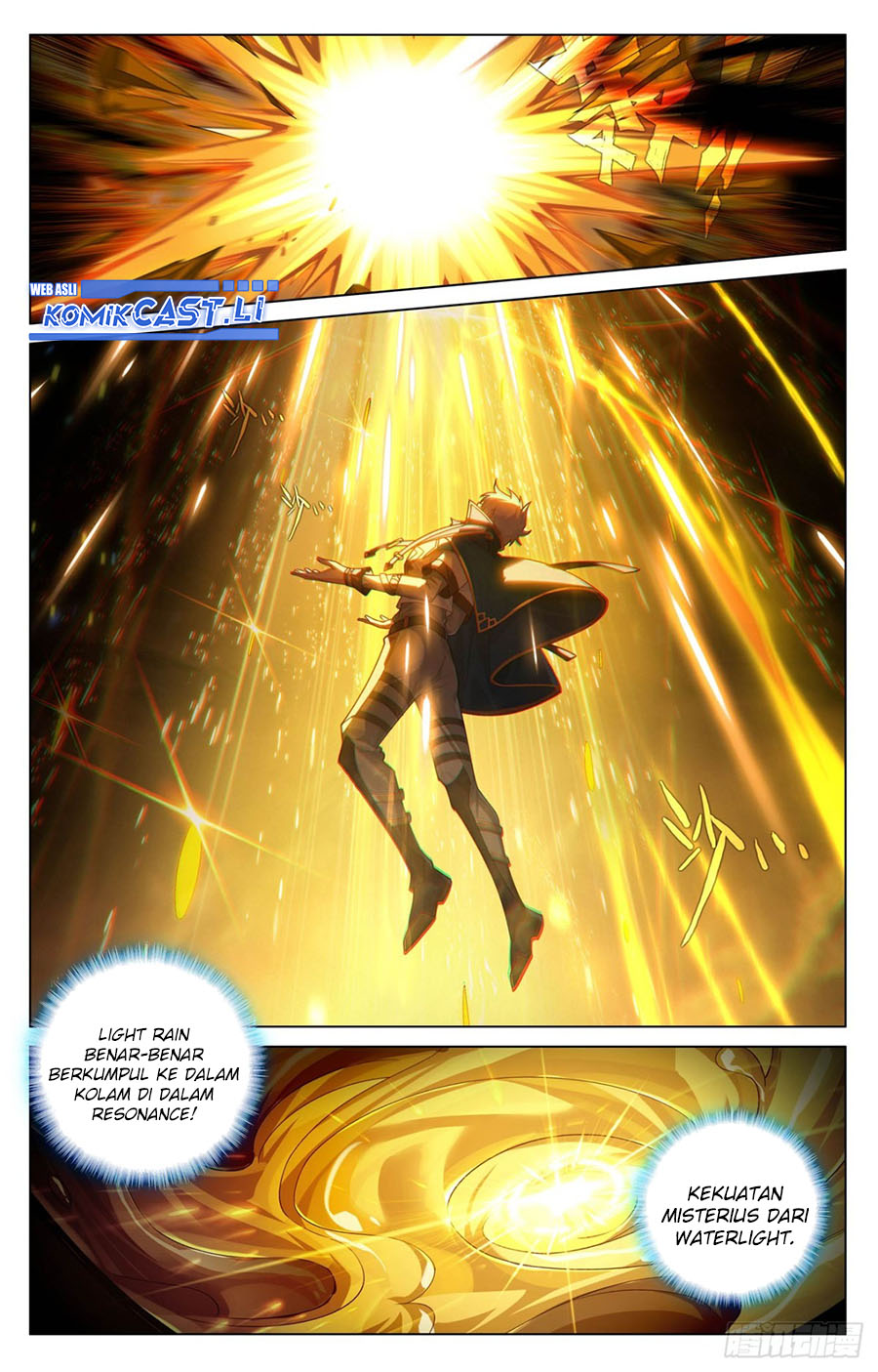 The King of Ten Thousand Presence (King of All Phases) Chapter 211 Gambar 12