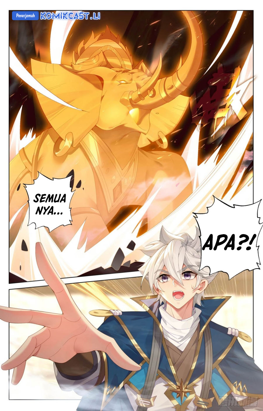 The King of Ten Thousand Presence (King of All Phases) Chapter 214 Gambar 6