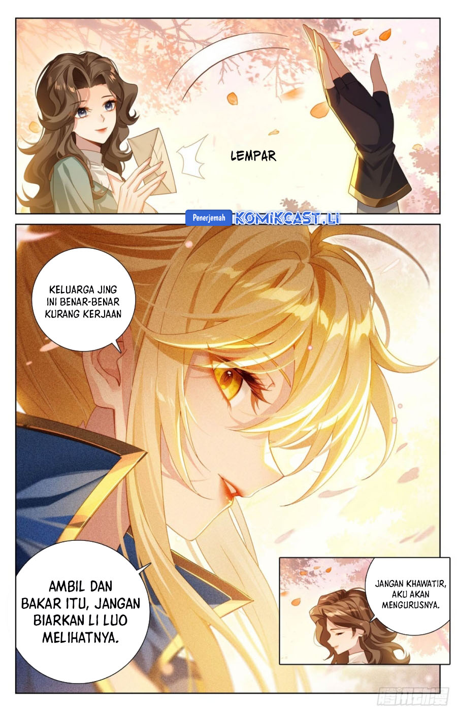 The King of Ten Thousand Presence (King of All Phases) Chapter 219 Gambar 8