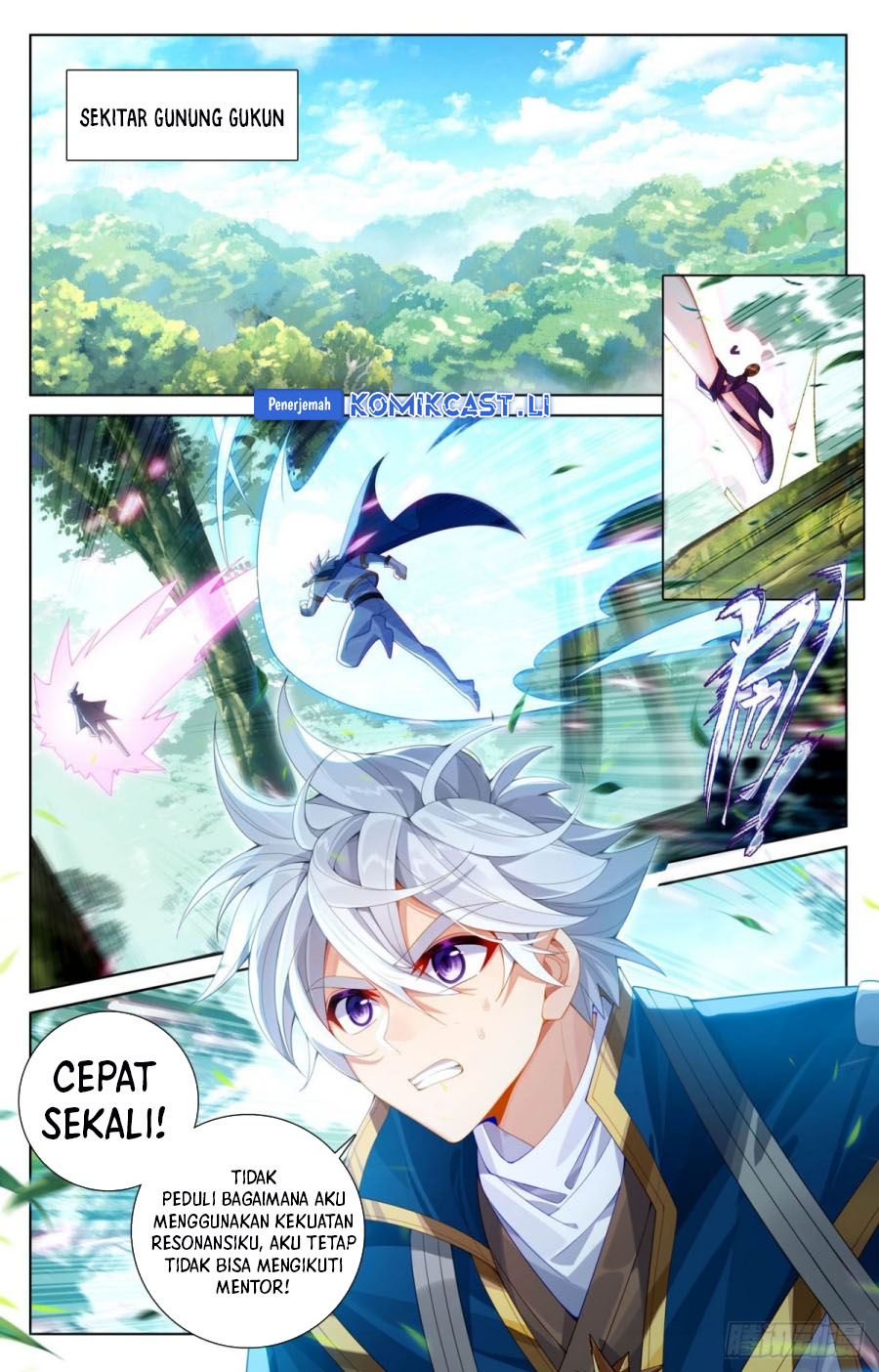 The King of Ten Thousand Presence (King of All Phases) Chapter 219 Gambar 9