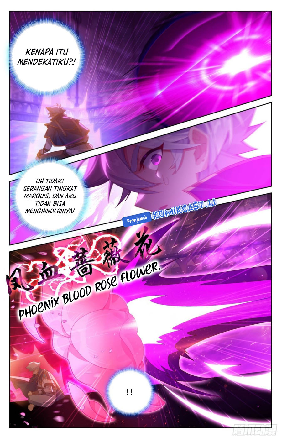 The King of Ten Thousand Presence (King of All Phases) Chapter 221 Gambar 6
